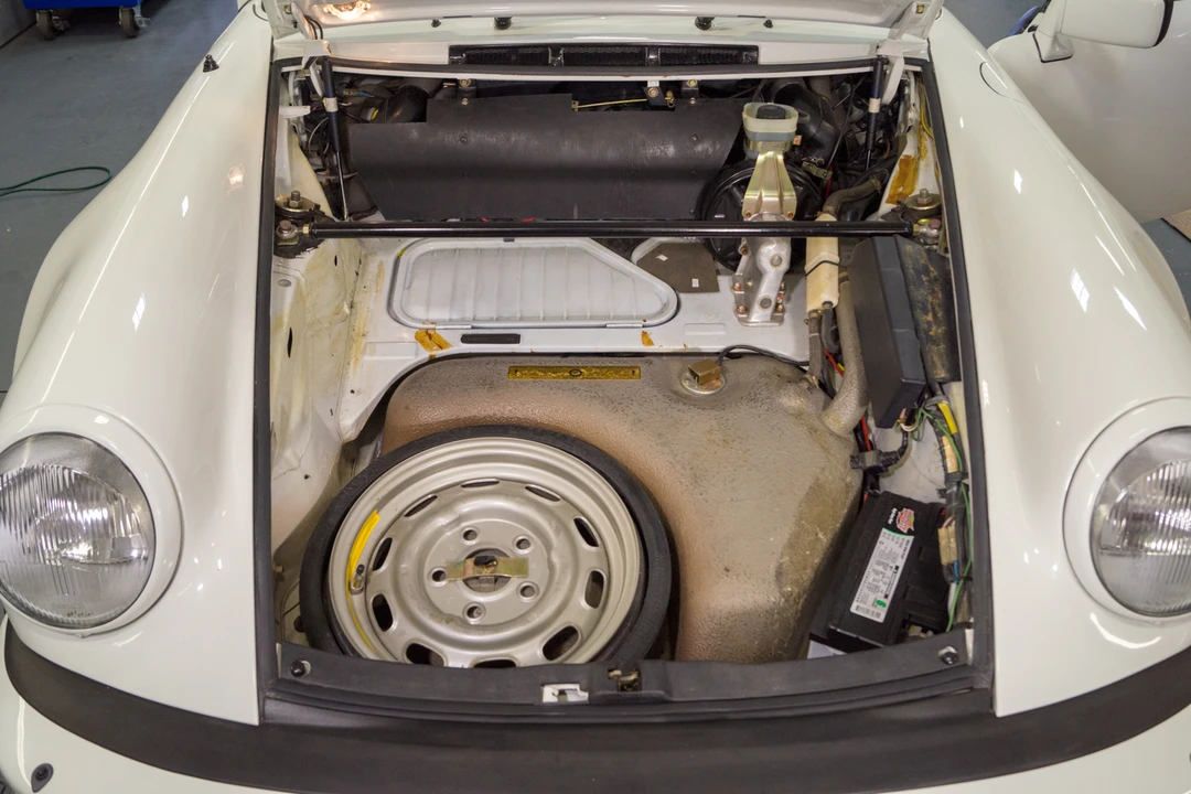 1982 Porsche 930 Turbo - Image 17 of 31