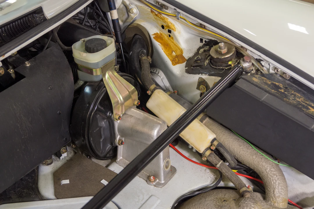 1982 Porsche 930 Turbo - Image 21 of 31