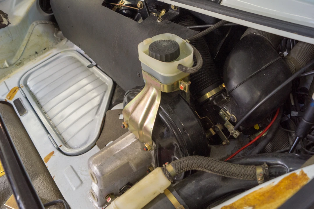 1982 Porsche 930 Turbo - Image 22 of 31