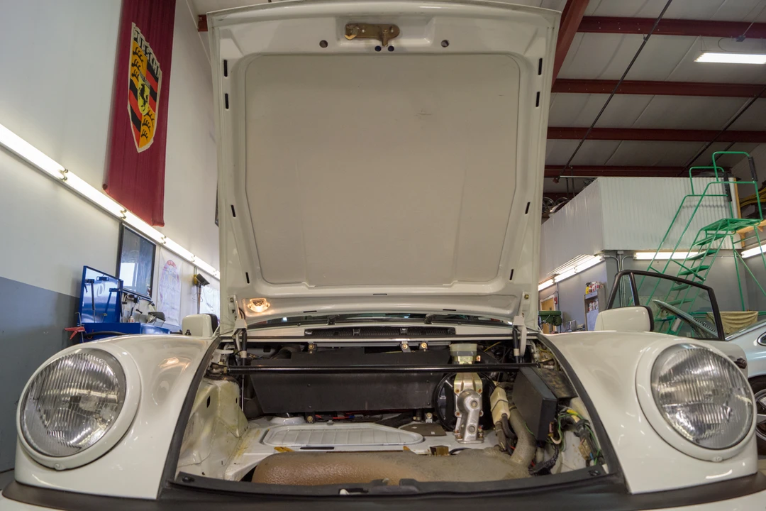 1982 Porsche 930 Turbo - Image 12 of 31