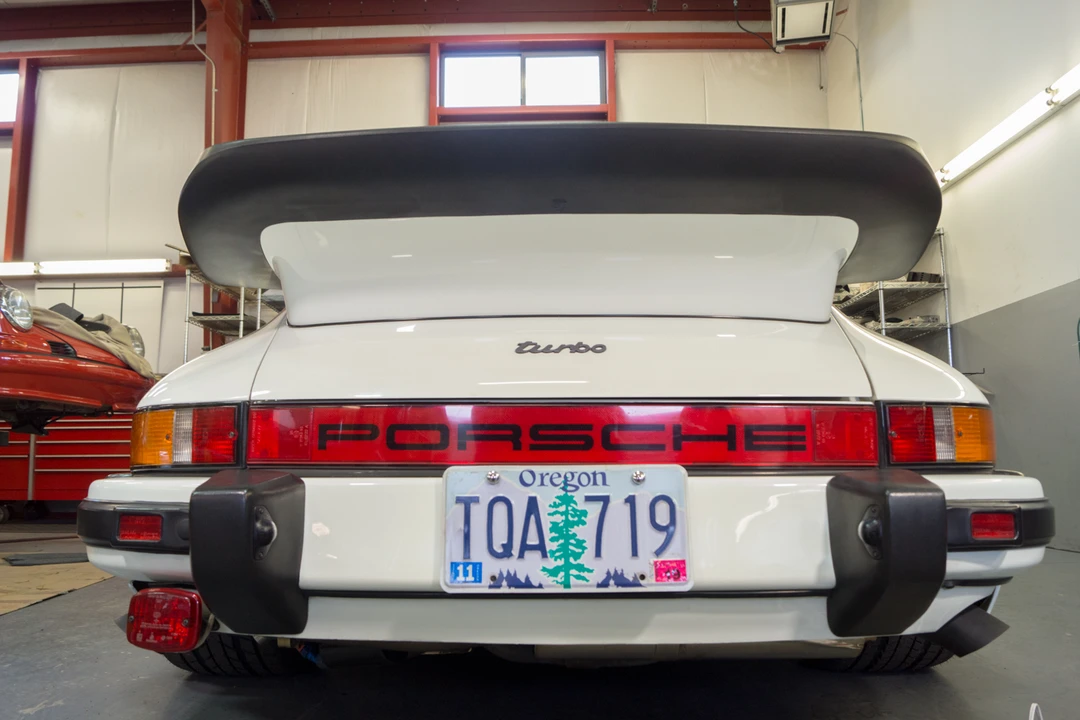 1982 Porsche 930 Turbo - Image 11 of 31