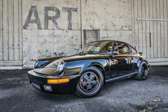 1982 Porsche 911SC Coupe Twin-Plug 3.4L G50
