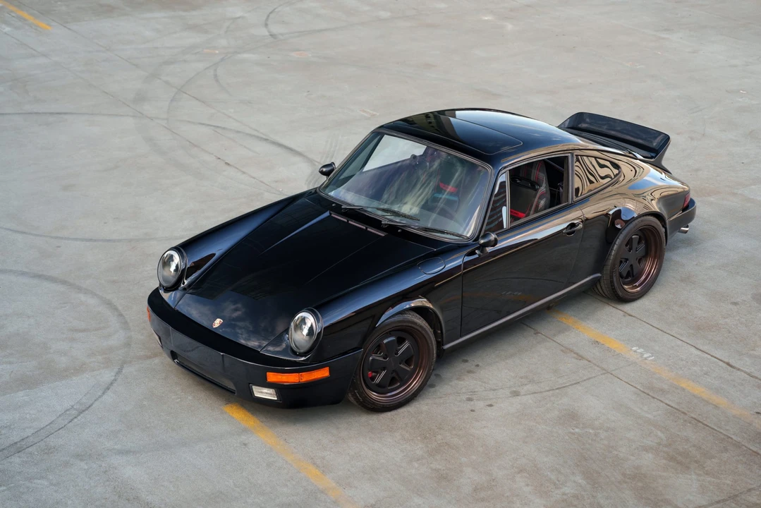1982 Porsche 911 Carrera SC - Image 13 of 31