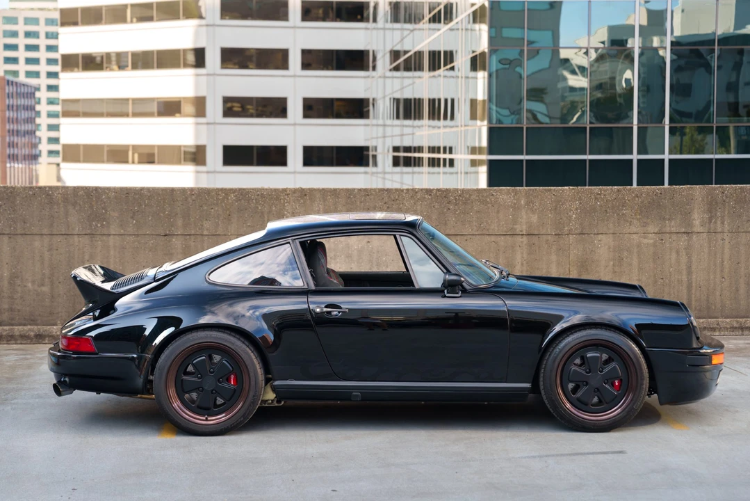 1982 Porsche 911 Carrera SC - Image 8 of 31