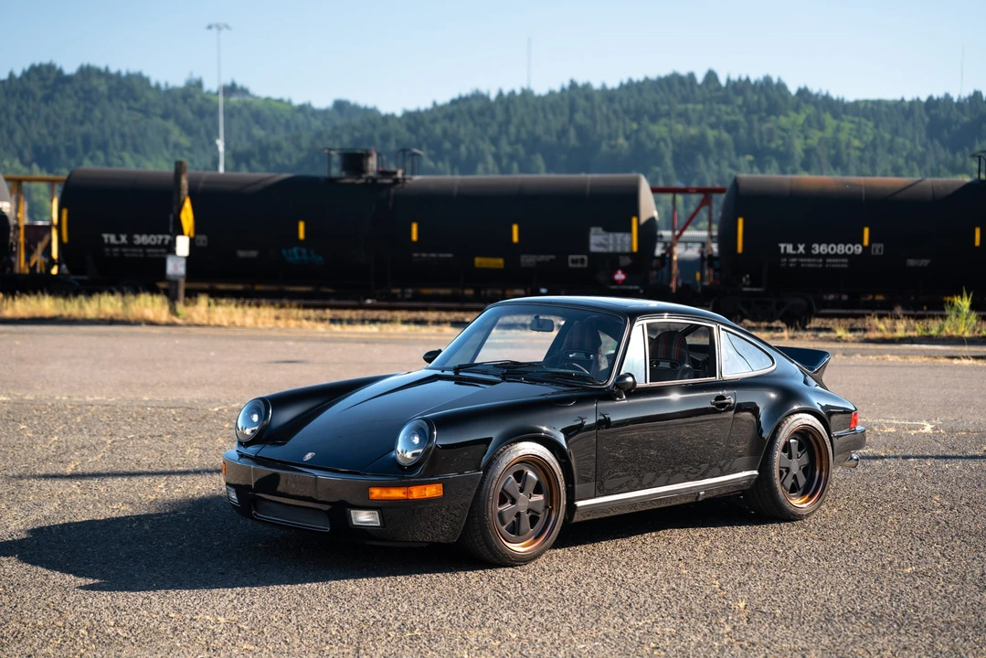 1982 Porsche 911 Carrera SC - Image 24 of 31