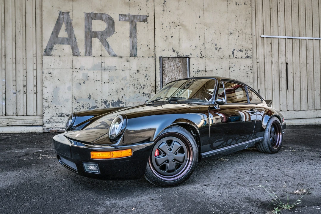 1982 Porsche 911 Carrera SC - Image 31 of 31