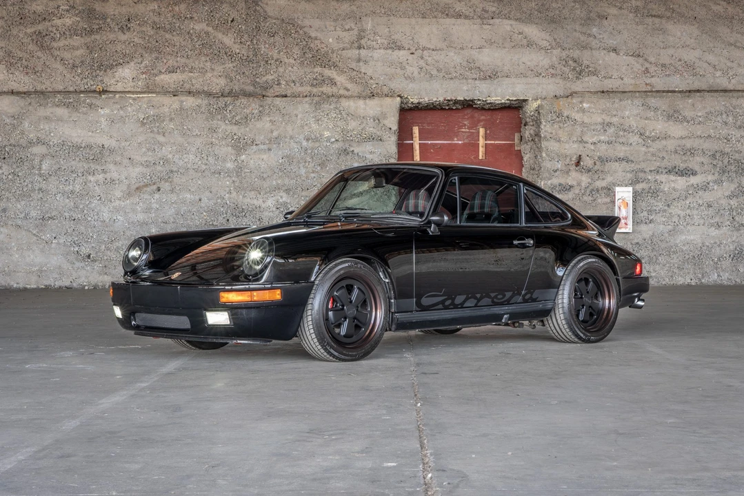 1982 Porsche 911 Carrera SC - Image 5 of 31