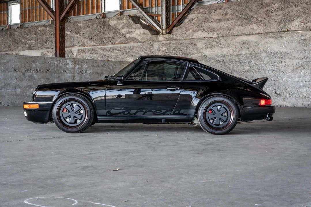 1982 Porsche 911 Carrera SC - Image 8 of 31