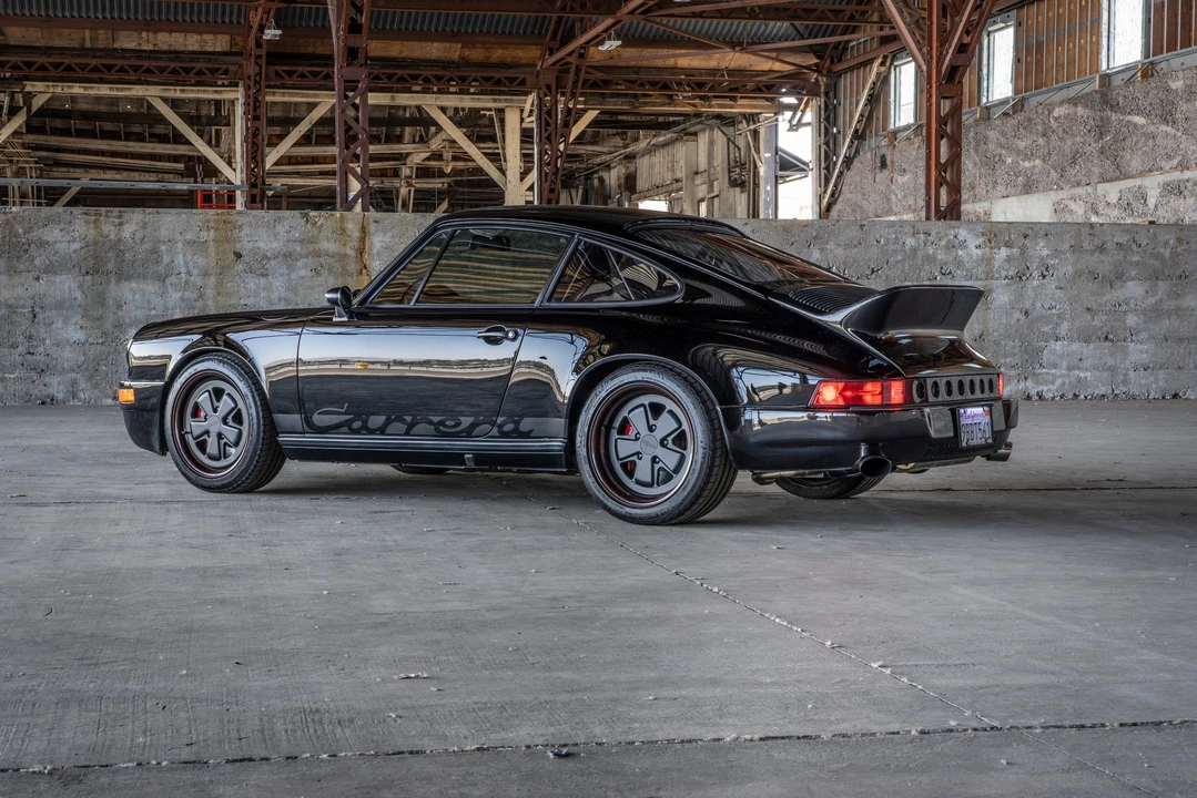 1982 Porsche 911 Carrera SC - Image 9 of 31