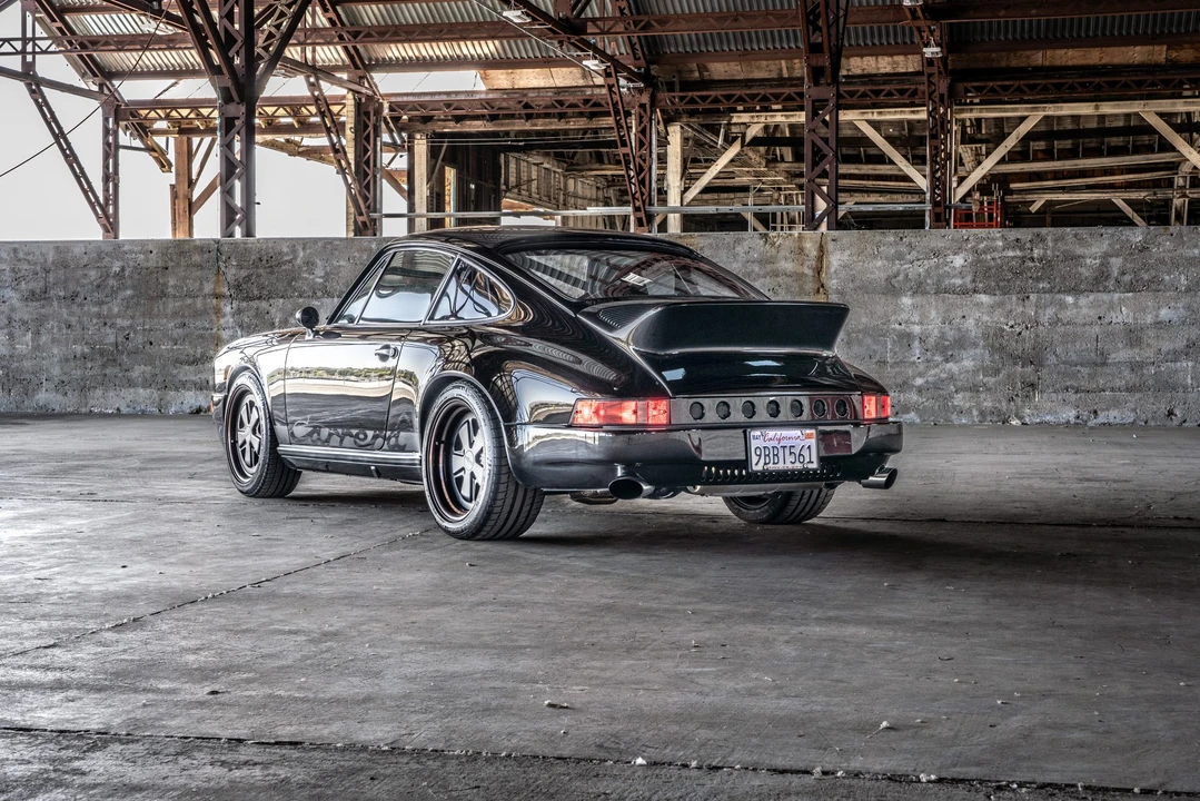 1982 Porsche 911 Carrera SC - Image 11 of 31