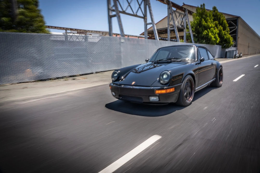1982 Porsche 911 Carrera SC - Image 30 of 31
