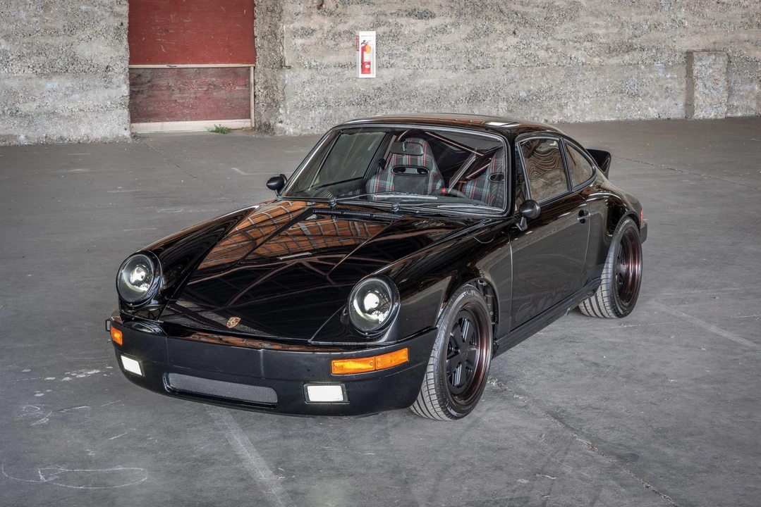 1982 Porsche 911 Carrera SC - Image 3 of 31