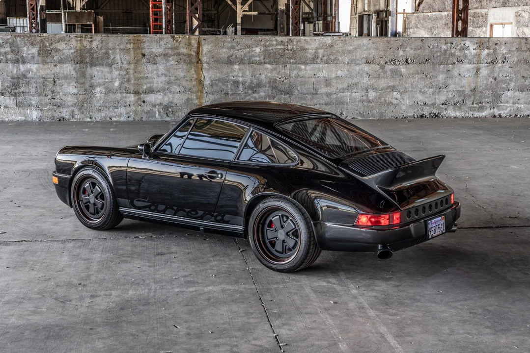 1982 Porsche 911 Carrera SC - Image 10 of 31