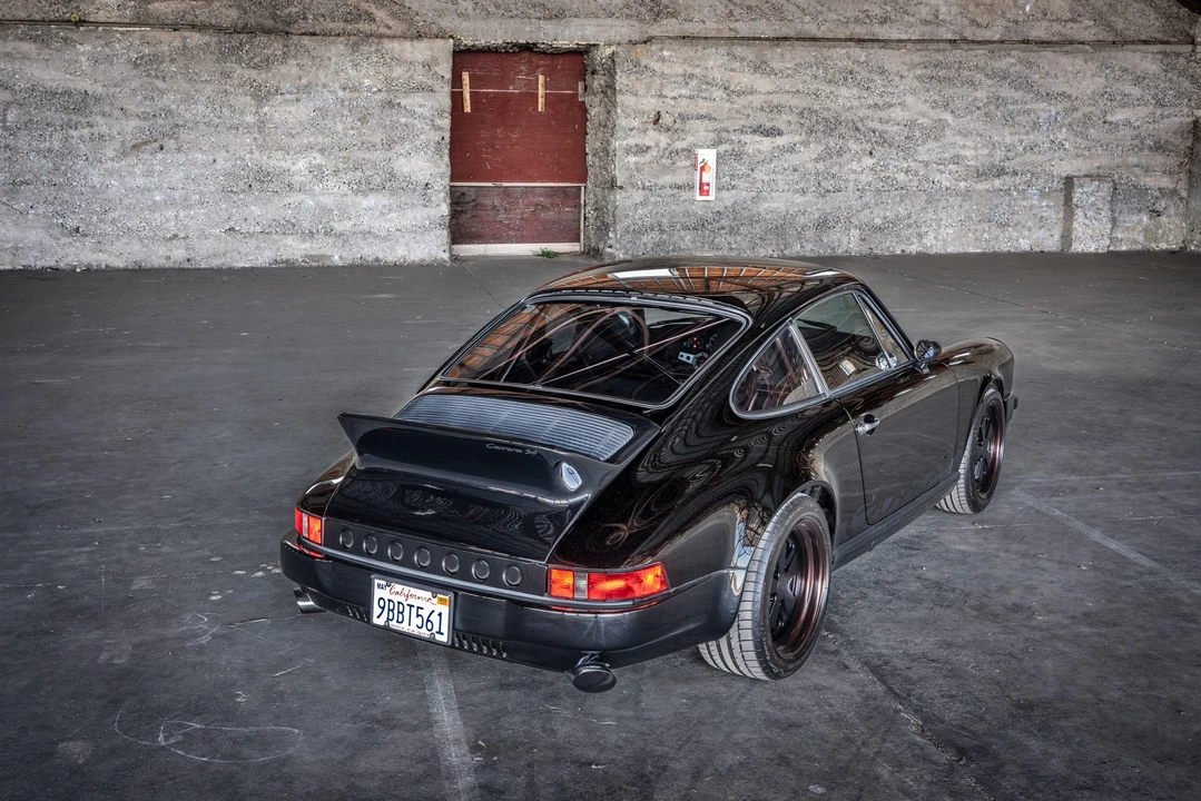 1982 Porsche 911 Carrera SC - Image 19 of 31