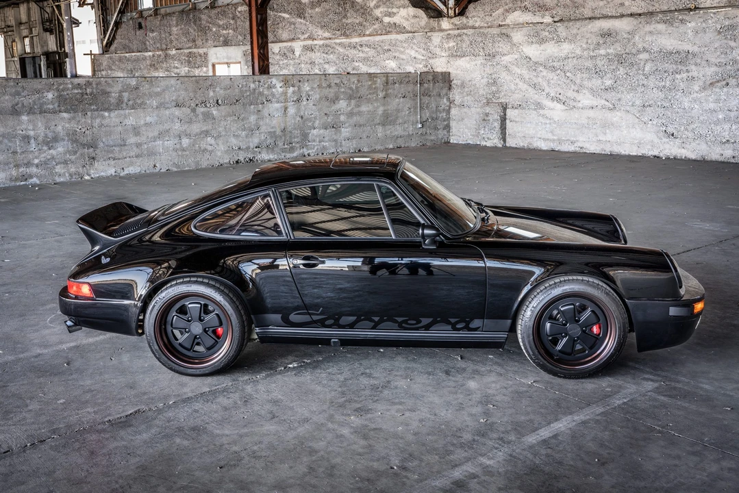 1982 Porsche 911 Carrera SC - Image 21 of 31