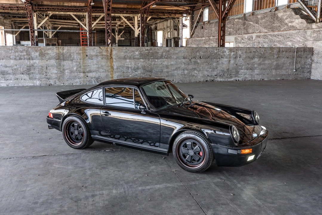 1982 Porsche 911 Carrera SC - Image 24 of 31