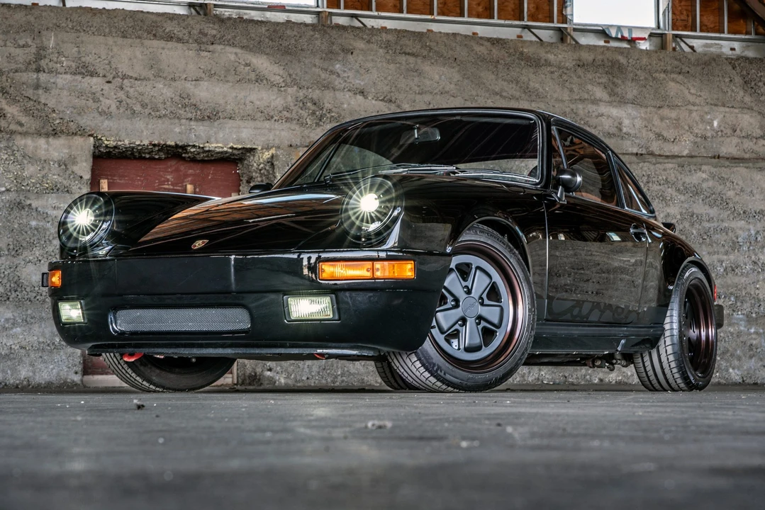 1982 Porsche 911 Carrera SC - Image 2 of 31