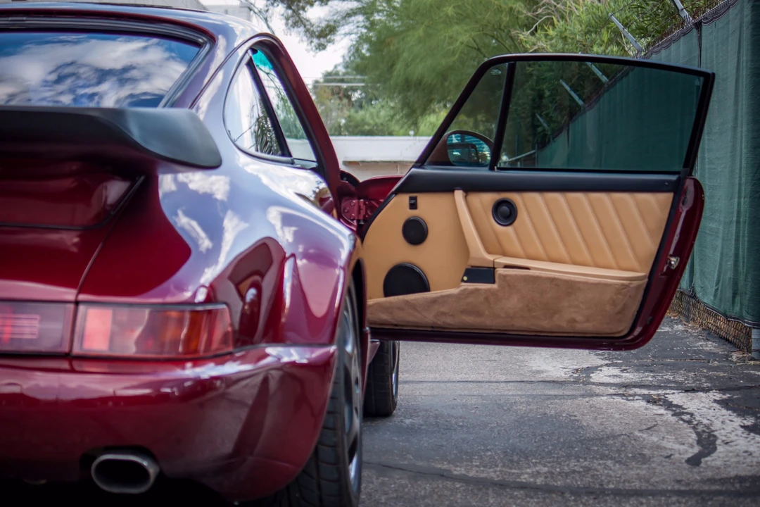 1982 Porsche 911 Carrera SC - Image 21 of 31