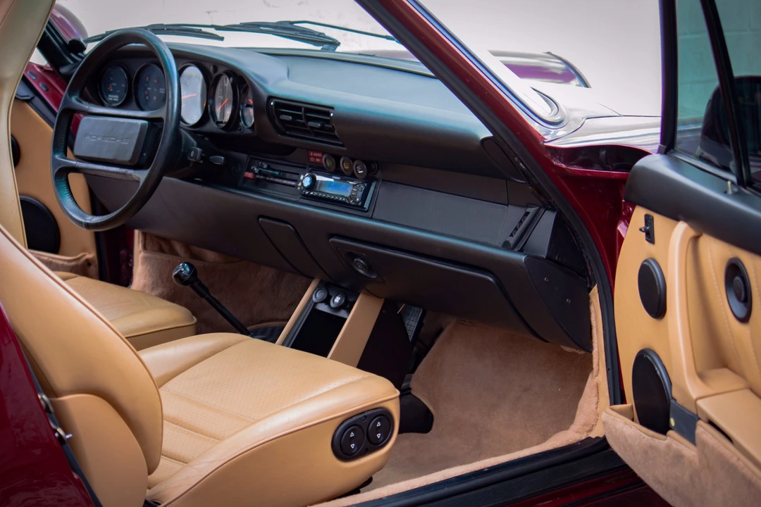 1982 Porsche 911 Carrera SC - Image 23 of 31