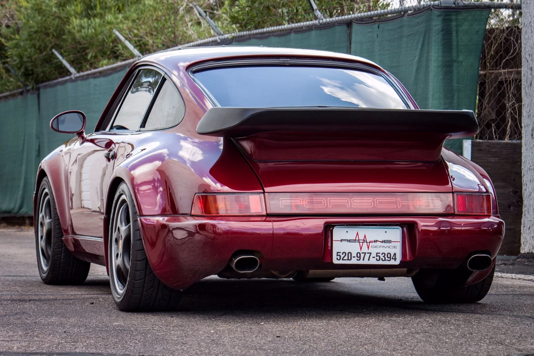 1982 Porsche 911 Carrera SC - Image 8 of 31