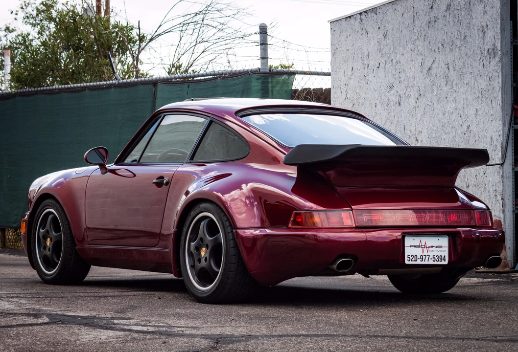 1982 Porsche 911 Carrera SC - Image 9 of 31