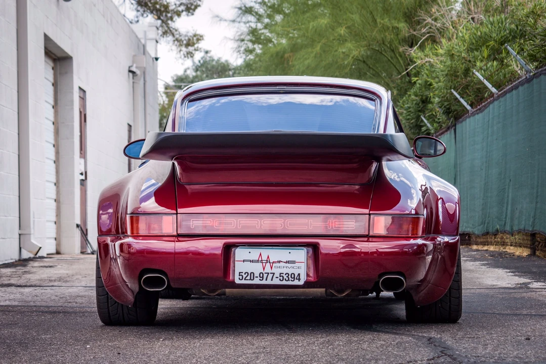 1982 Porsche 911 Carrera SC - Image 6 of 31