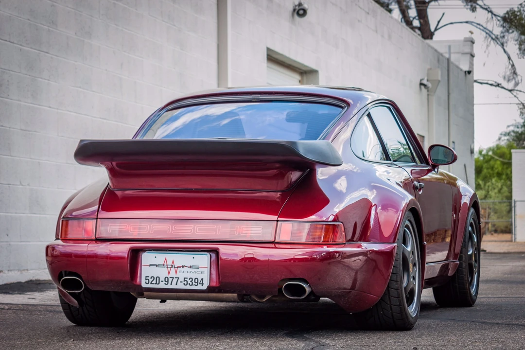 1982 Porsche 911 Carrera SC - Image 5 of 31