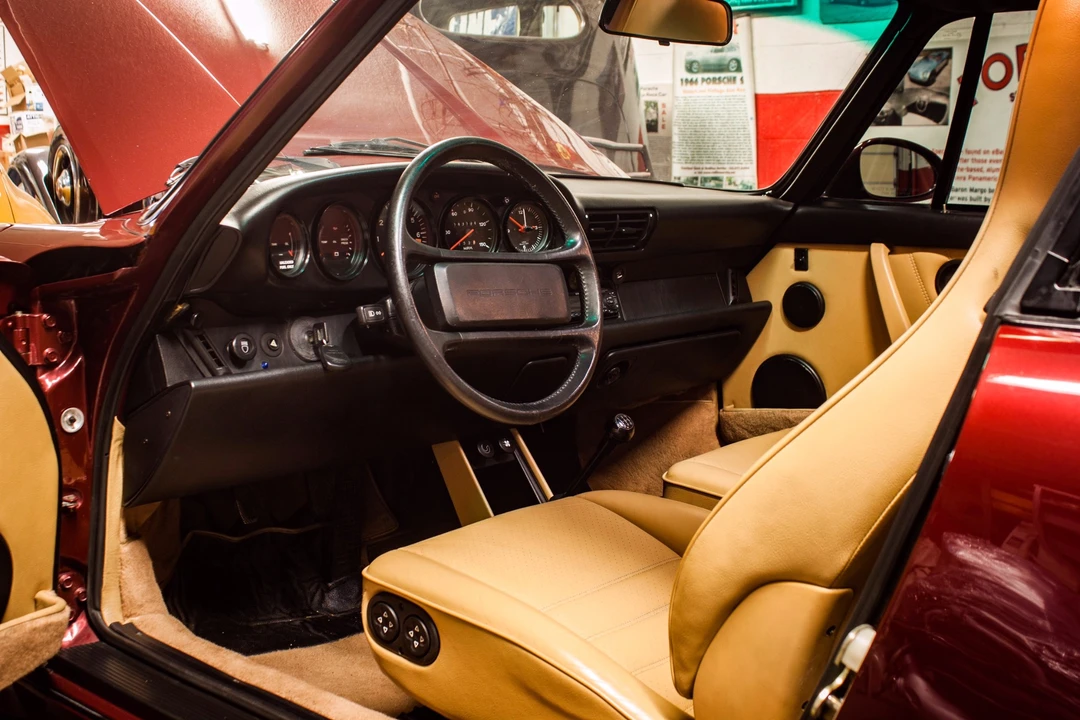 1982 Porsche 911 Carrera SC - Image 24 of 31