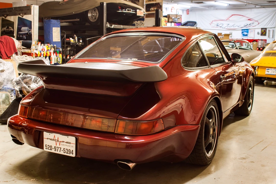 1982 Porsche 911 Carrera SC - Image 15 of 31