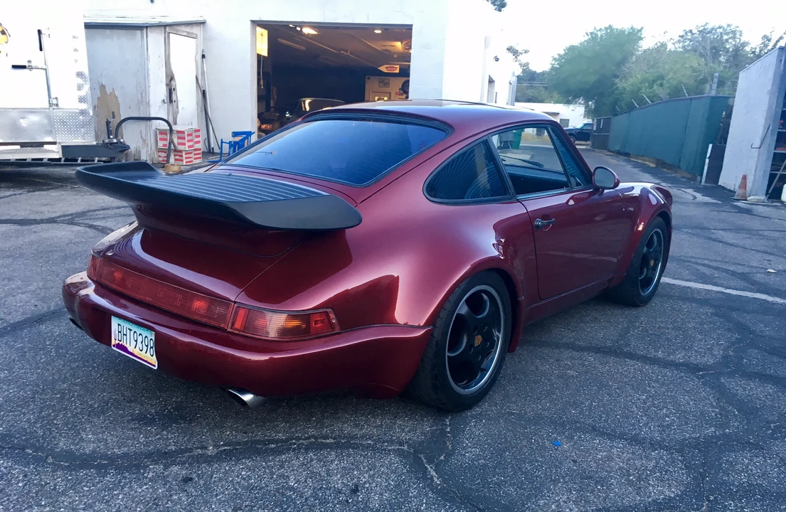 1982 Porsche 911 Carrera SC - Image 13 of 31