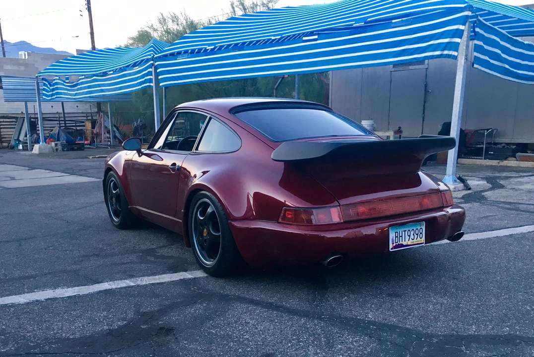 1982 Porsche 911 Carrera SC - Image 14 of 31