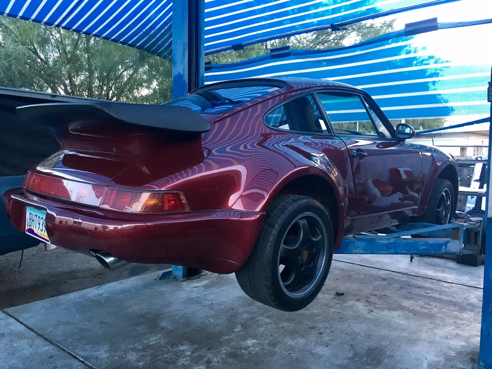 1982 Porsche 911 Carrera SC - Image 18 of 31