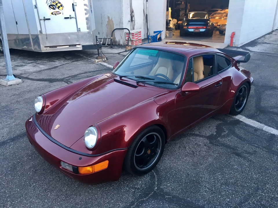 1982 Porsche 911 Carrera SC - Image 11 of 31