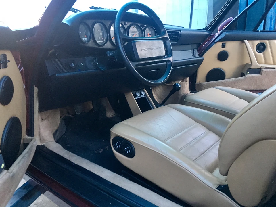 1982 Porsche 911 Carrera SC - Image 25 of 31