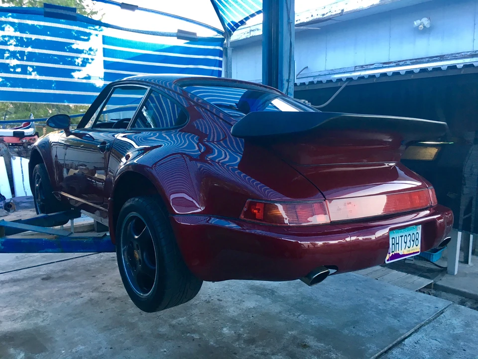 1982 Porsche 911 Carrera SC - Image 17 of 31