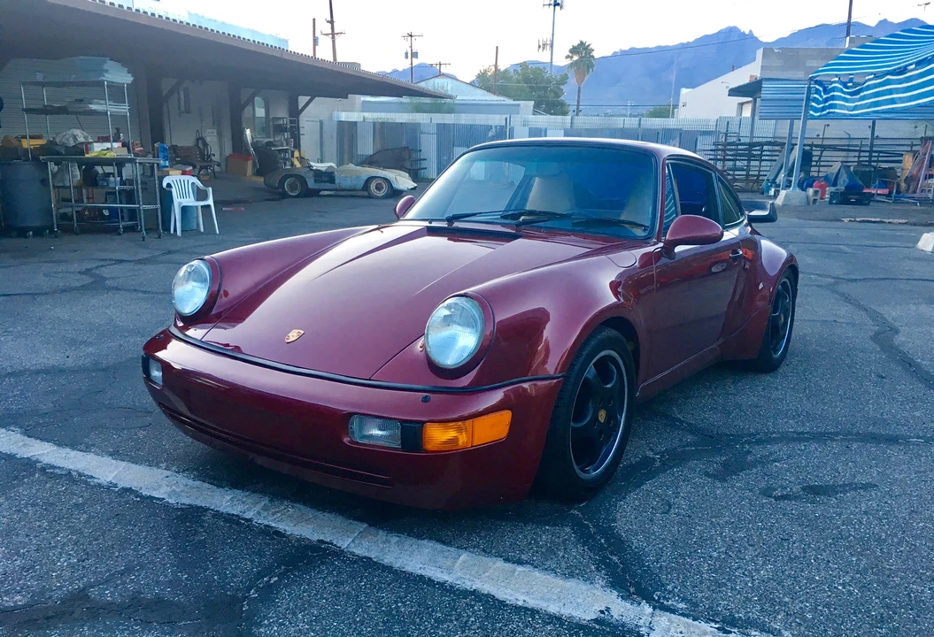1982 Porsche 911 Carrera SC - Image 10 of 31