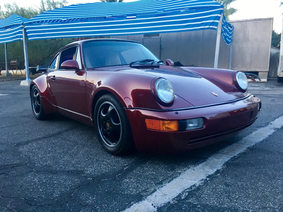 1982 Porsche 911 Carrera SC - Image 12 of 31