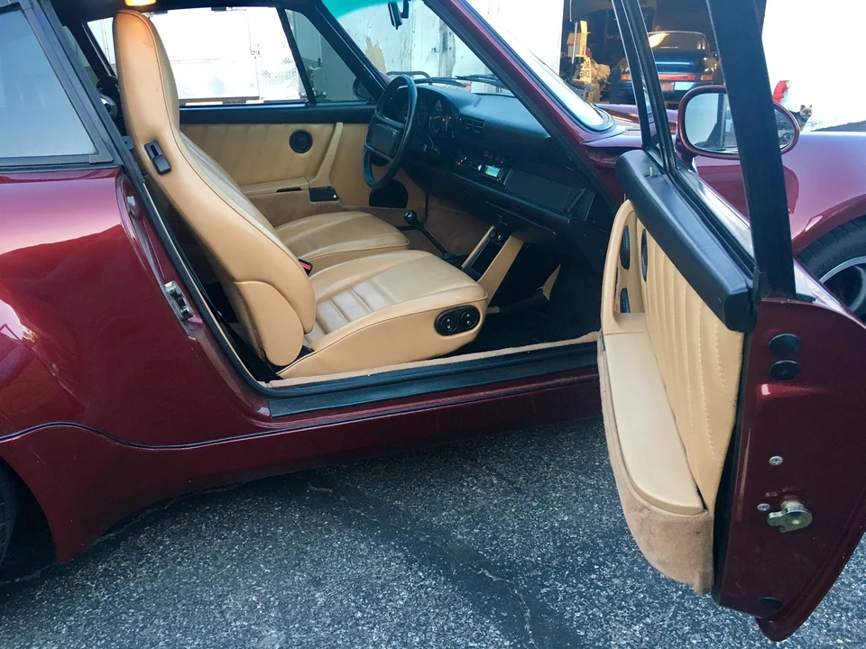 1982 Porsche 911 Carrera SC - Image 27 of 31
