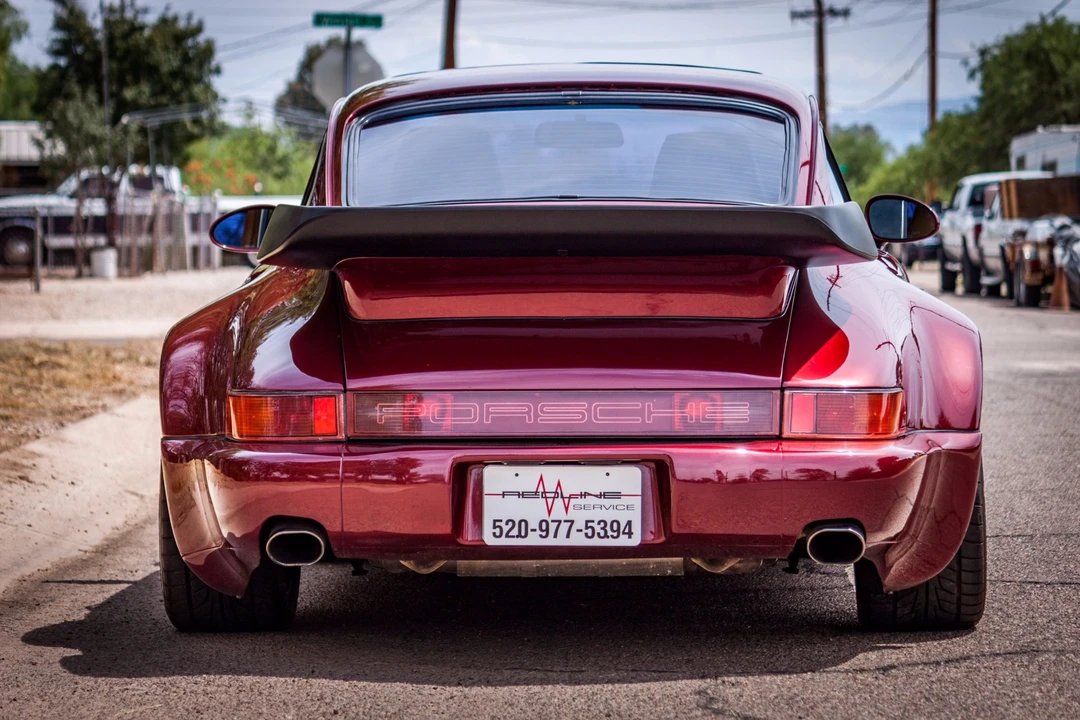 1982 Porsche 911 Carrera SC - Image 7 of 31
