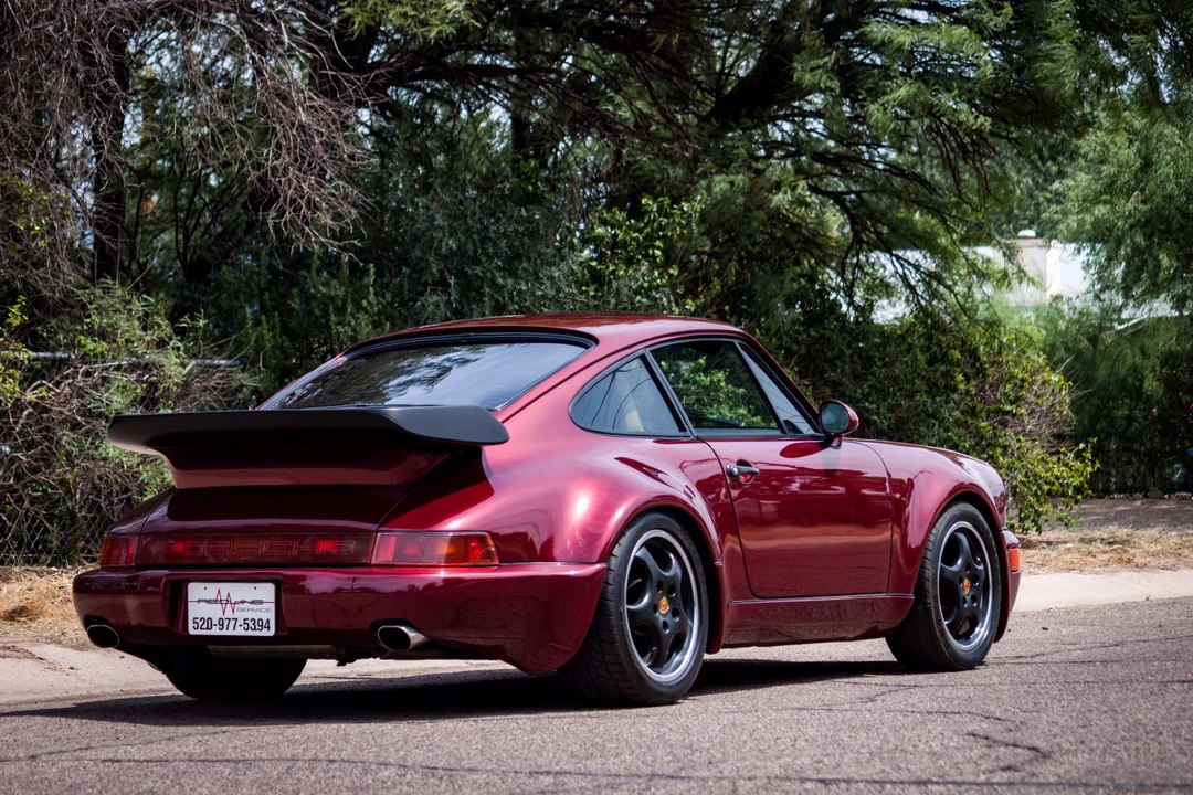 1982 Porsche 911 Carrera SC - Image 4 of 31