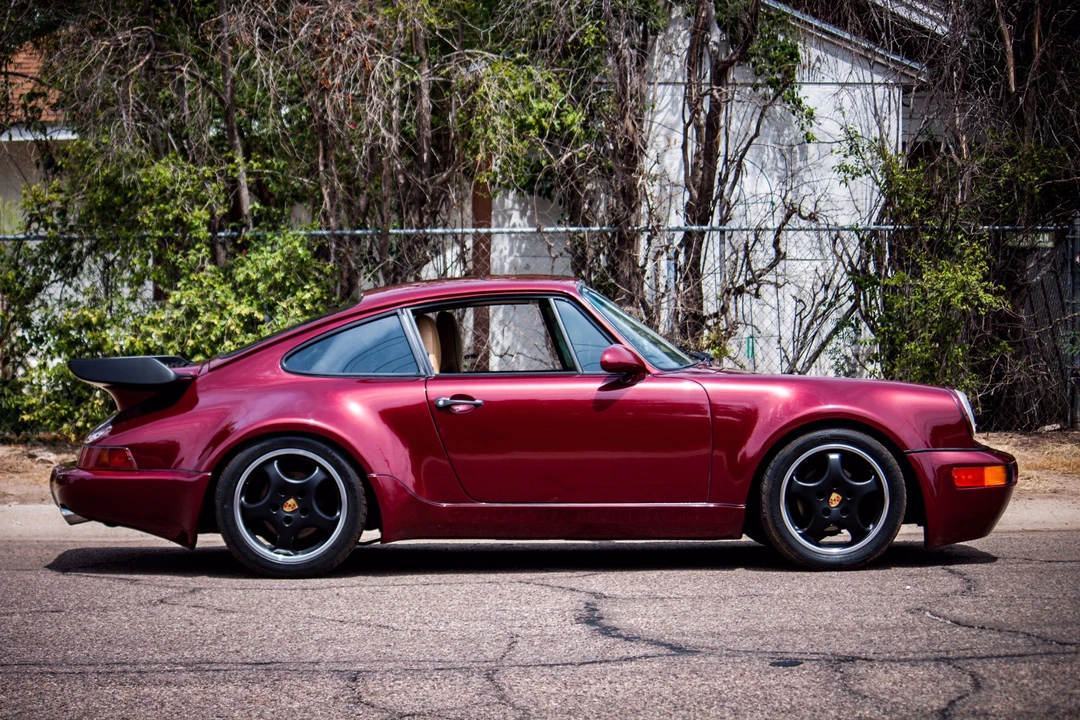1982 Porsche 911 Carrera SC - Image 3 of 31