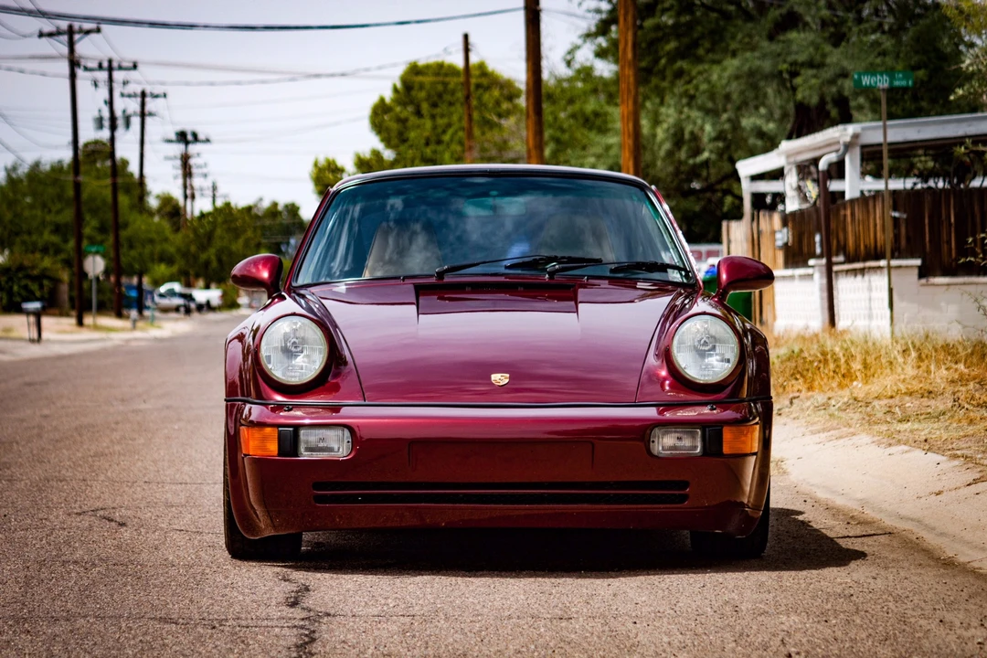 1982 Porsche 911 Carrera SC - Image 2 of 31