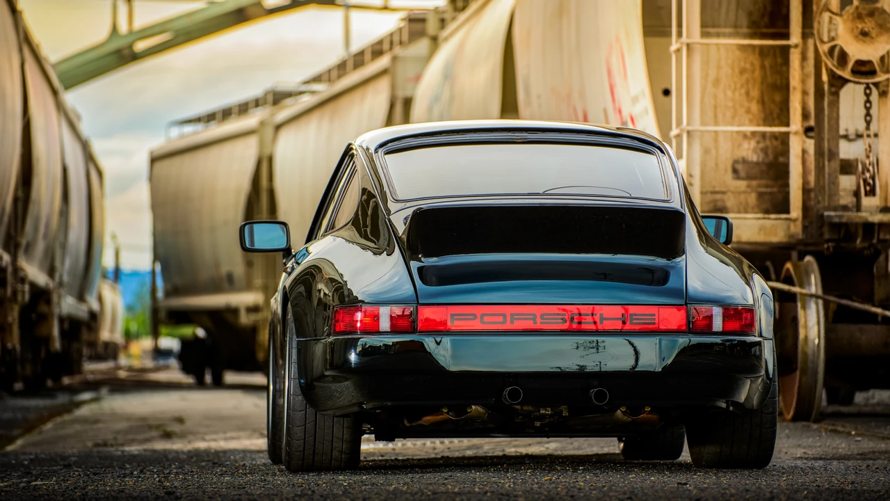 1982 Porsche 911 Carrera SC - Image 24 of 31