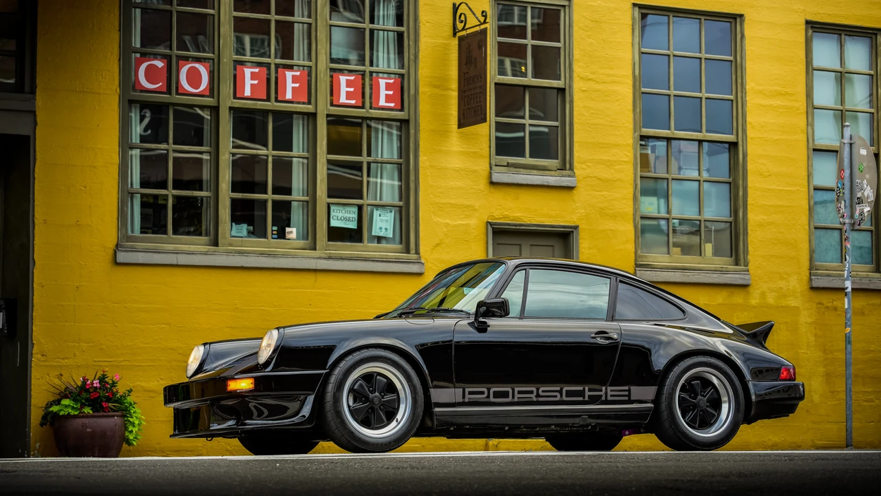 1982 Porsche 911 Carrera SC - Image 14 of 31