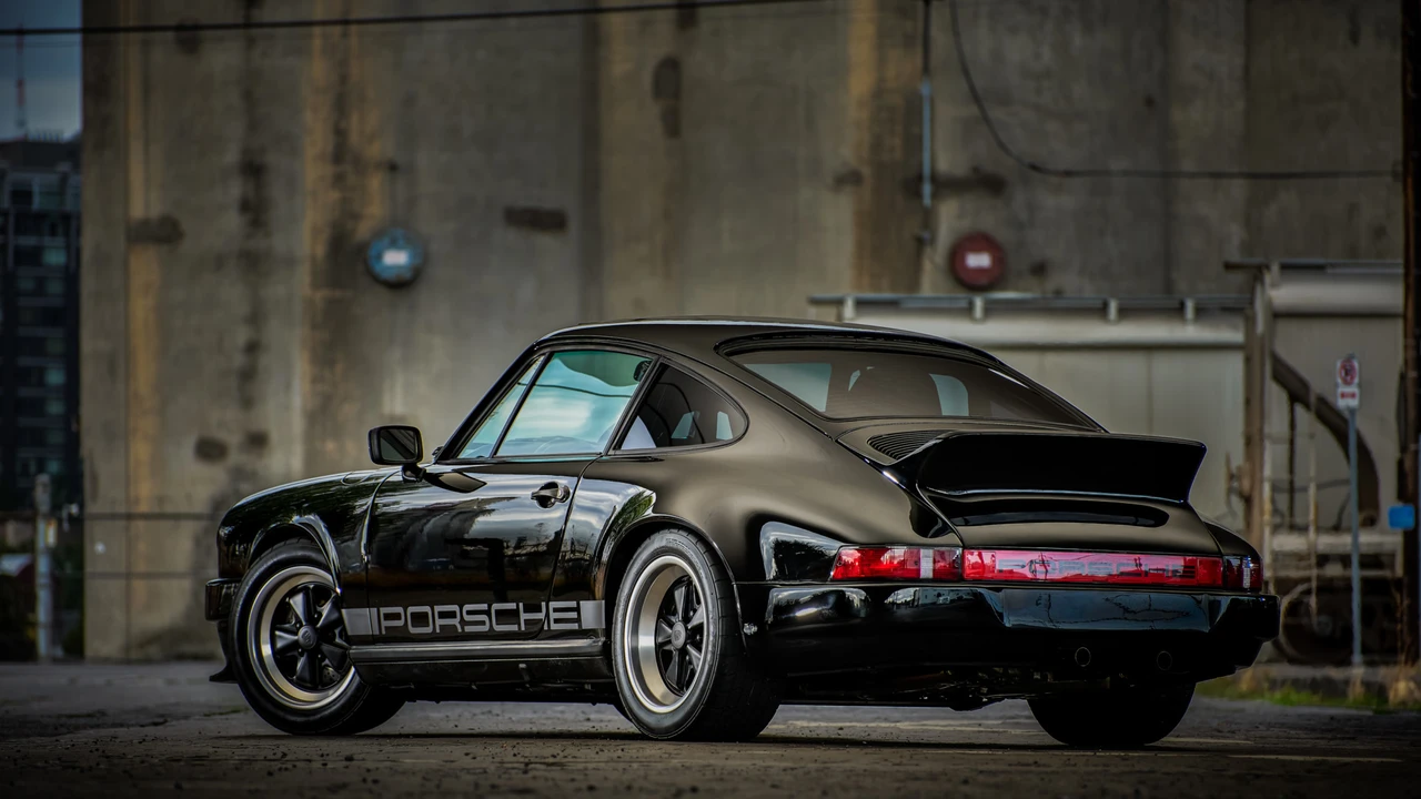 1982 Porsche 911 Carrera SC - Image 8 of 31