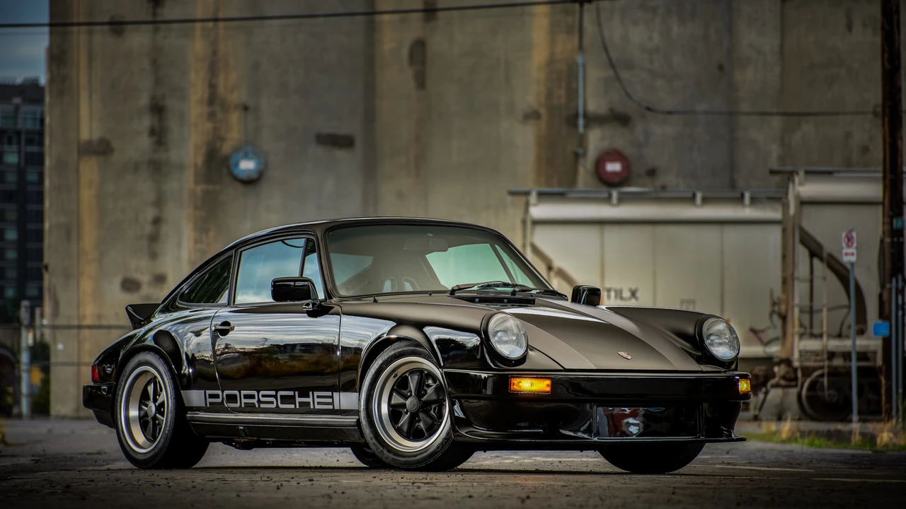 1982 Porsche 911 Carrera SC - Image 5 of 31