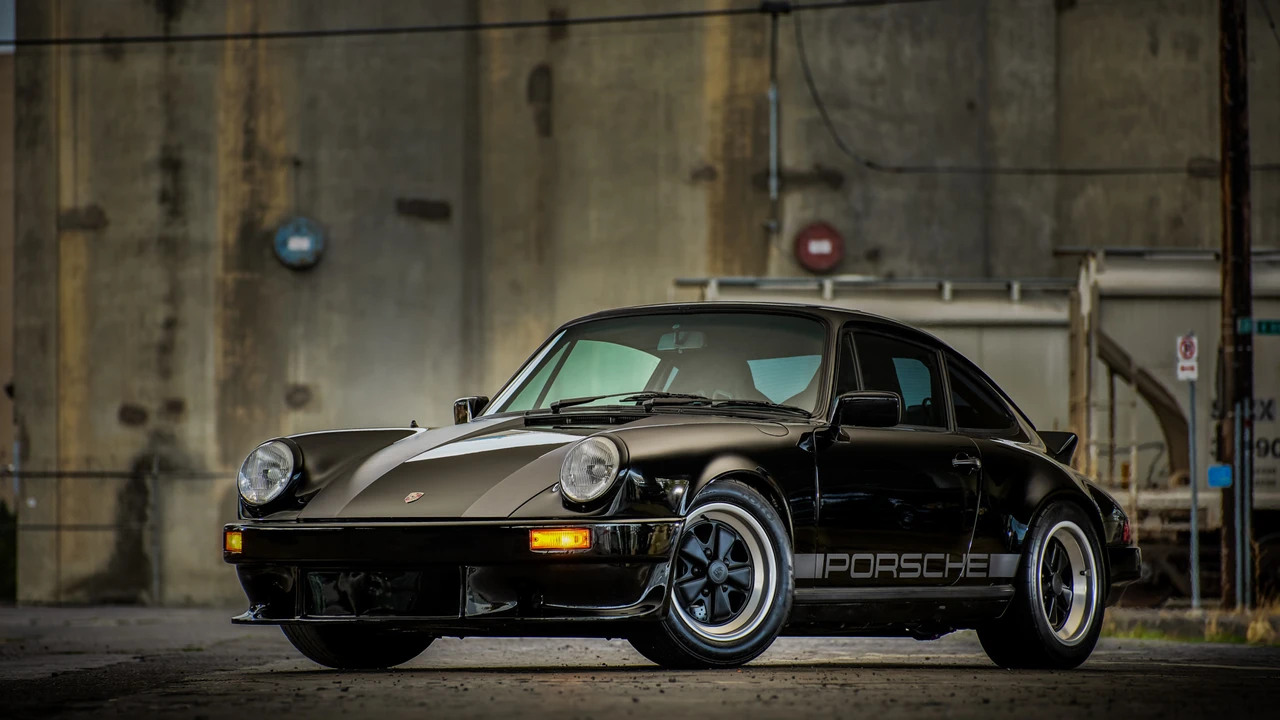 1982 Porsche 911 Carrera SC - Image 4 of 31