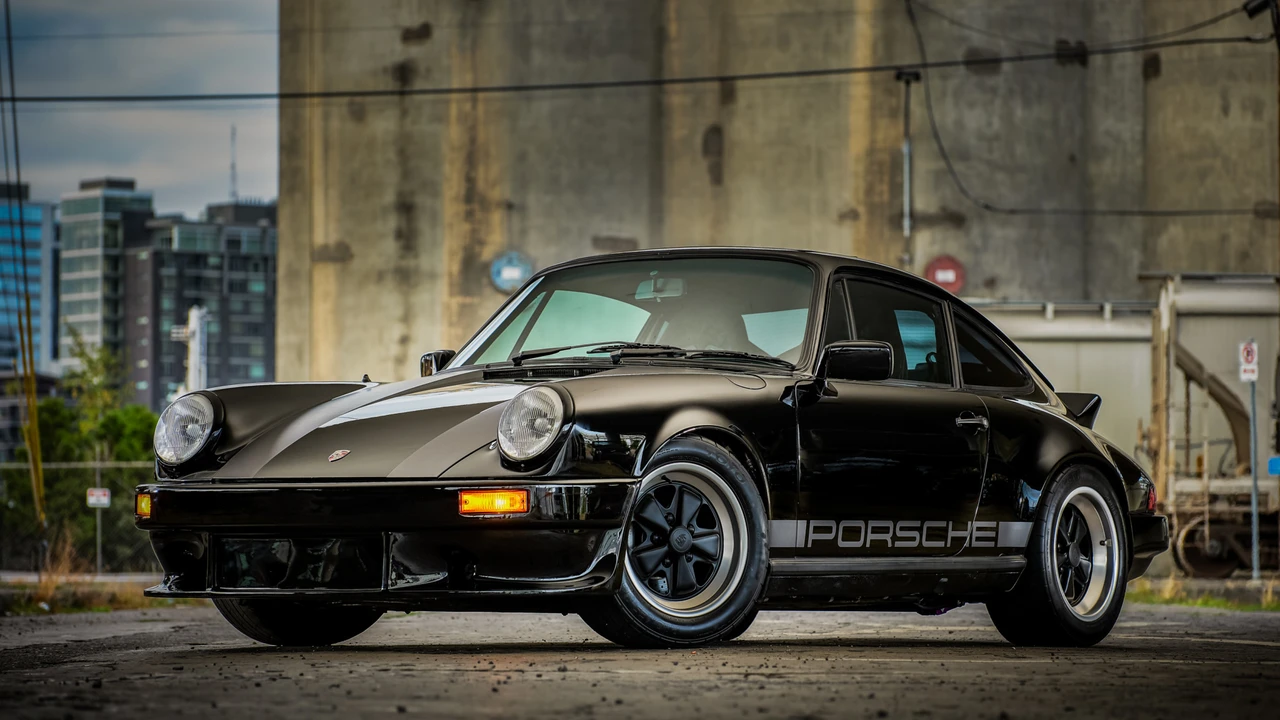 1982 Porsche 911 Carrera SC - Image 3 of 31