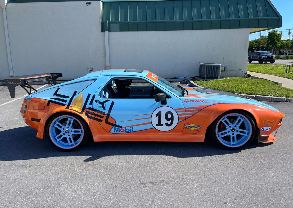 1982 Porsche 928 - Image 17 of 31