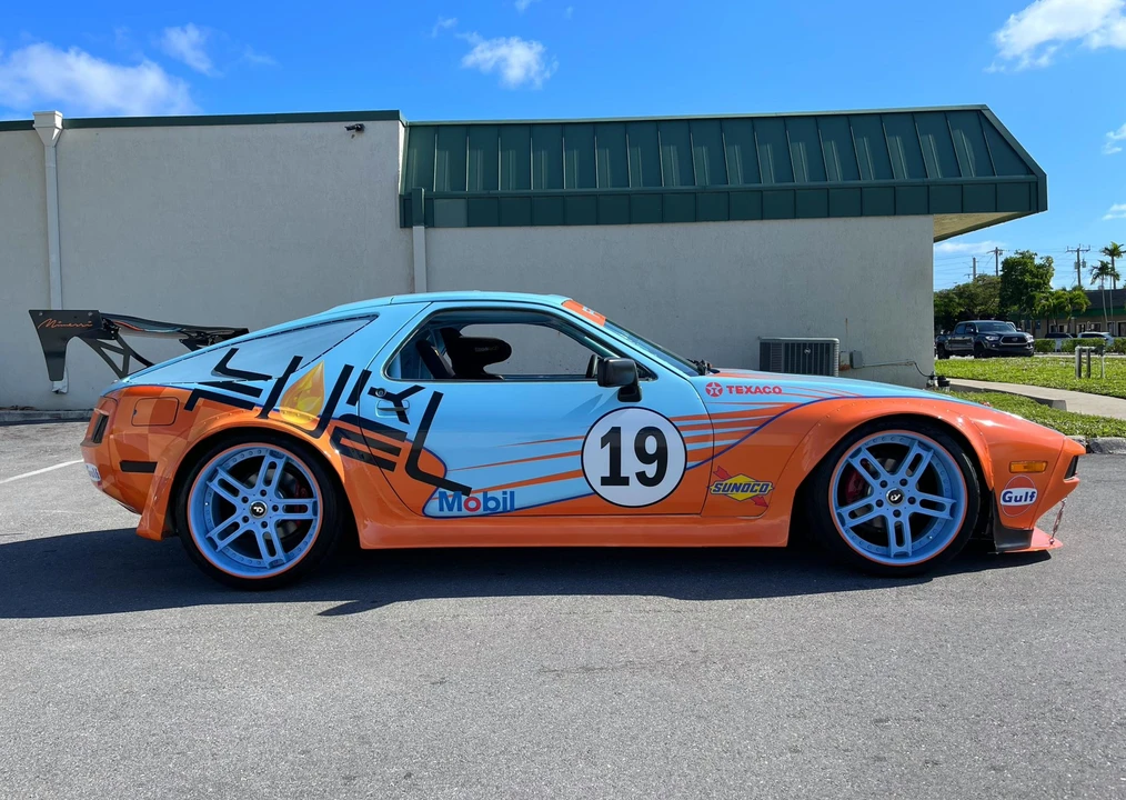 1982 Porsche 928 - Image 16 of 31